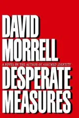 Cover of Desperate measures