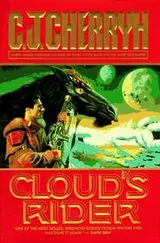 Cover of Cloud's rider