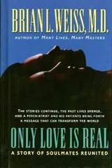 Cover of Only Love Is Real
