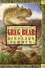 Cover of Dinosaur Summer