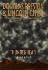 Cover of Thunderhead