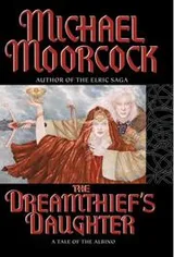 Cover of The Dreamthief's Daughter