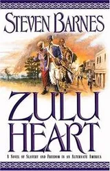 Cover of Zulu heart