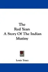 Cover of The red year