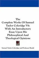 Cover of On the constitution of the church and state according to the idea of each