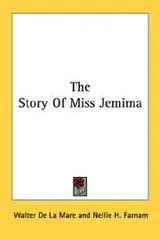 Cover of Miss Jemima