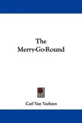 Cover of The merry-go-round
