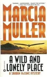 Cover of A Wild and Lonely Place (Sharon McCone Mysteries)