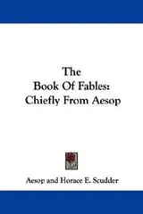 Cover of The book of fables
