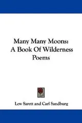 Cover of Many many moons