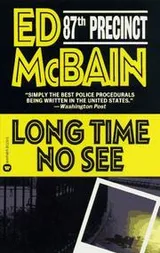 Cover of Long Time No See