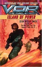 Cover of Island of power
