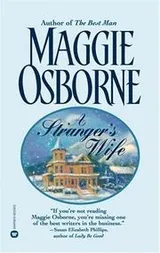Cover of A Stranger's Wife