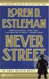 Cover of Never Street