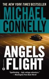 Cover of Angels Flight (Harry Bosch)