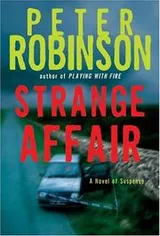 Cover of Strange affair