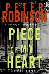Cover of Piece of my heart