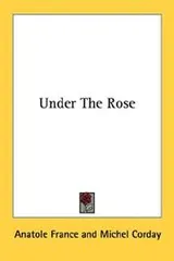 Cover of Under the rose