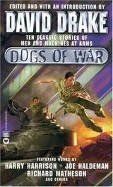 Cover of Dogs of war