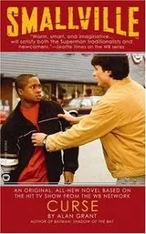 Cover of Smallville: Curse