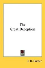Cover of The great deception