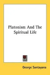 Cover of Platonism and the spiritual life