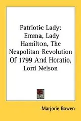 Cover of Patriotic Lady