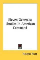 Cover of Eleven generals