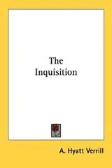 Cover of The Inquisition