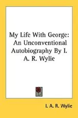 Cover of My life with George