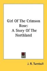 Cover of Girl Of The Crimson Rose