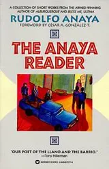 Cover of The Anaya reader