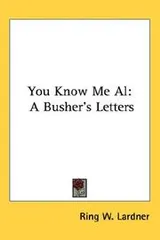 Cover of You Know Me Al