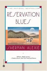 Cover of Reservation Blues