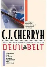 Cover of Devil to the belt