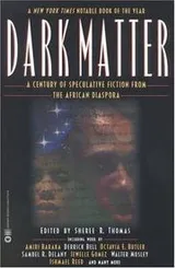 Cover of Dark Matter