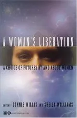 Cover of A Woman's Liberation