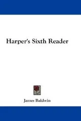 Cover of Harper's Sixth Reader