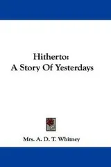 Cover of Hitherto