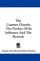 Cover of The Country Church