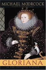 Cover of Gloriana