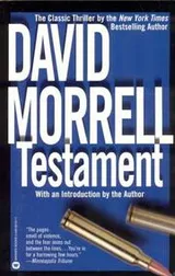 Cover of Testament