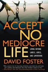Cover of Accept No Mediocre Life