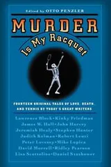 Cover of Murder Is My Racquet