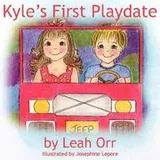 Cover of Kyle's First Playdate