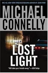 Cover of Lost Light (Harry Bosch)