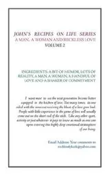 Cover of John's Recipes on Life Series