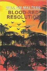 Cover of Blood-Red Resolution