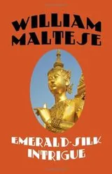 Cover of Emerald-Silk Intrigue