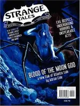 Cover of STRANGE TALES 10